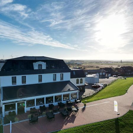 Strandhotel Dagebuell Direkt An Der Nordsee エクステリア 写真
