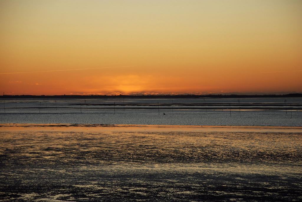 Strandhotel Dagebuell Direkt An Der Nordsee エクステリア 写真