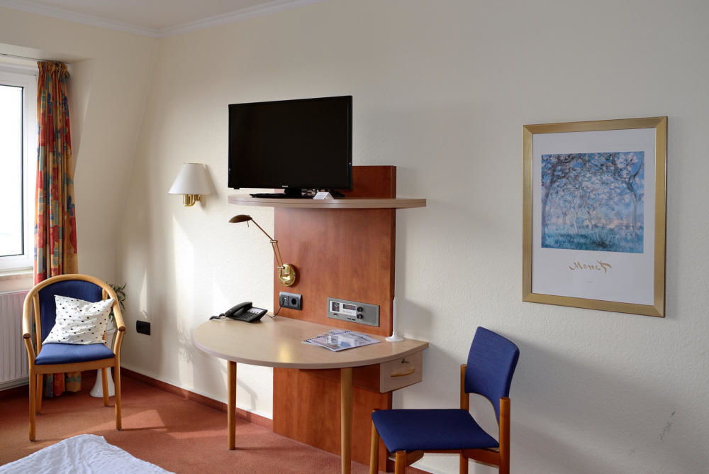 Strandhotel Dagebuell Direkt An Der Nordsee エクステリア 写真